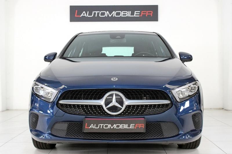 MERCEDES CLASSE A 250 E 160+102CH STYLE LINE 8G-DCT CUIR NOIR - photo 6