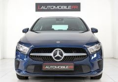 MERCEDES CLASSE A DIESEL 2022 BLEU 61217 km