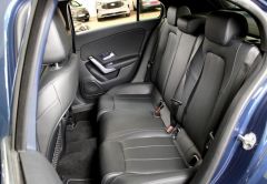 OCCASION MERCEDES CLASSE A 250 E 160+102CH STYLE LINE 8G-DCT CUIR NOIR