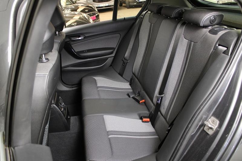 BMW SERIE 1 (F20) 116DA 116CH URBANCHIC 5P - photo 10