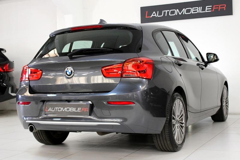 BMW SERIE 1 (F20) 116DA 116CH URBANCHIC 5P - photo 12
