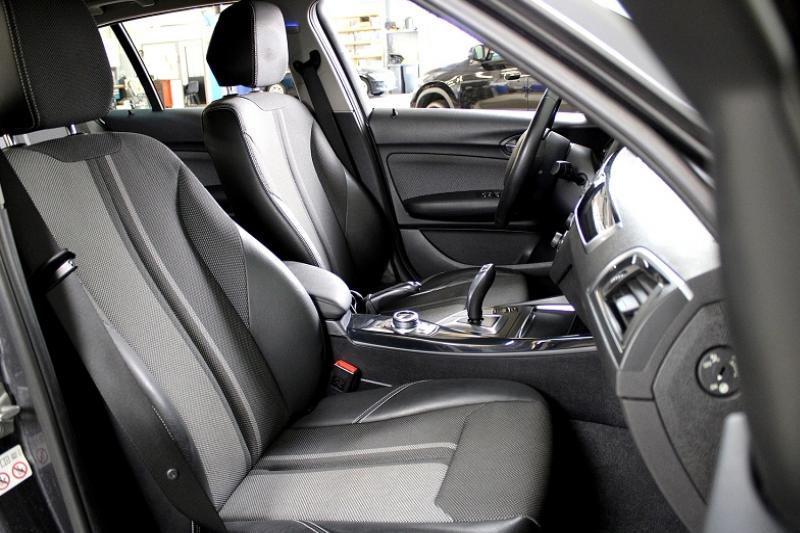 BMW SERIE 1 (F20) 116DA 116CH URBANCHIC 5P - photo 13