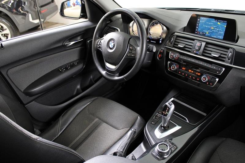 BMW SERIE 1 (F20) 116DA 116CH URBANCHIC 5P - photo 14