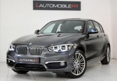 OCCASIONS BMW SERIE 1 (F20) 116DA 116CH URBANCHIC 5P