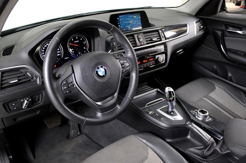 BMW SERIE 1 (F20) 116DA 116CH URBANCHIC 5P - photo 2