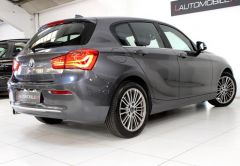 OCCASION BMW SERIE 1 (F20) 116DA 116CH URBANCHIC 5P