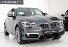 OCCASION BMW SERIE 1 (F20) 116DA 116CH URBANCHIC 5P