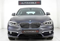 BMW SERIE 1 DIESEL 2018 GRIS F 107407 km