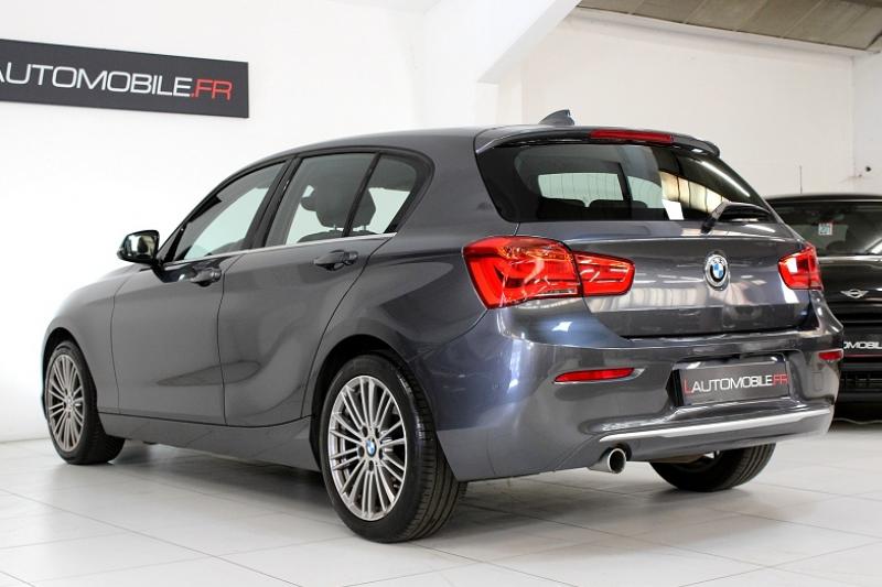 BMW SERIE 1 (F20) 116DA 116CH URBANCHIC 5P - photo 8