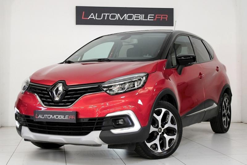 RENAULT CAPTUR (2) 1.3 TCE 150 ENERGY INTENS EDC