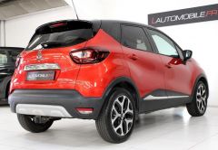 RENAULT CAPTUR ESSENCE 2019 ROUGE 39398 km