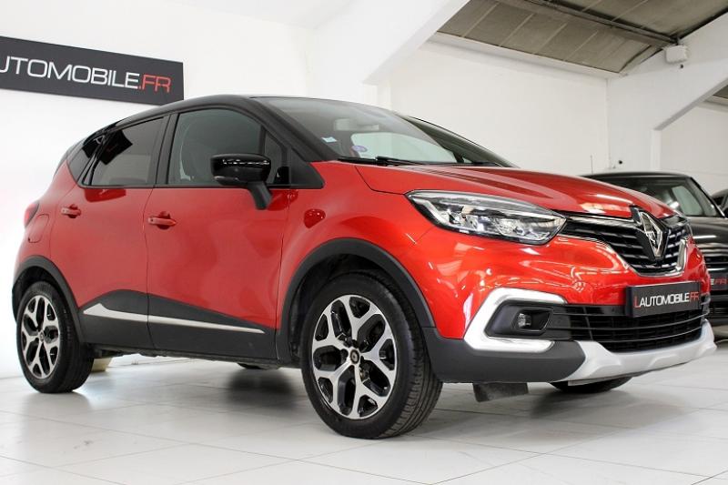 RENAULT CAPTUR (2) 1.3 TCE 150 ENERGY INTENS EDC - photo 13