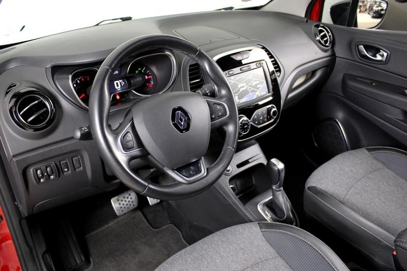 RENAULT CAPTUR (2) 1.3 TCE 150 ENERGY INTENS EDC - photo 2