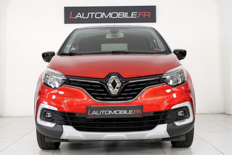 RENAULT CAPTUR (2) 1.3 TCE 150 ENERGY INTENS EDC - photo 4