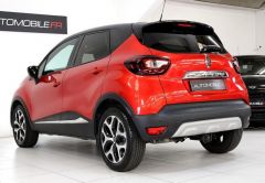 RENAULT CAPTUR ESSENCE 2019 ROUGE 39398 km