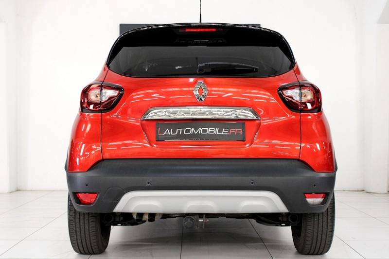 RENAULT CAPTUR (2) 1.3 TCE 150 ENERGY INTENS EDC - photo 7