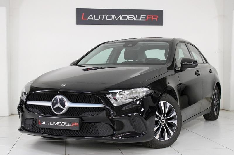 MERCEDES CLASSE A BERLINE
