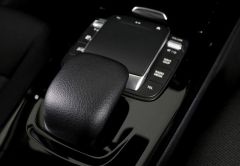 MERCEDES CLASSE A BERLINE DIESEL 2021 NOIR 95821 km