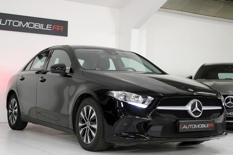 MERCEDES CLASSE A BERLINE IV 2.0L 180 D BUSINESS LINE 7G-DCT - photo 15