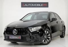 OCCASIONS MERCEDES CLASSE A BERLINE IV 2.0L 180 D BUSINESS LINE 7G-DCT
