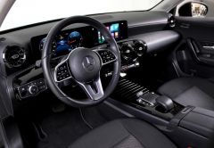 MERCEDES CLASSE A BERLINE DIESEL 2021 NOIR 95821 km