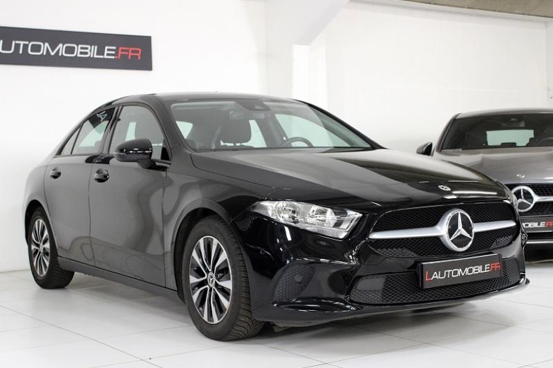 MERCEDES CLASSE A BERLINE IV 2.0L 180 D BUSINESS LINE 7G-DCT - photo 5