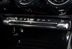 MERCEDES CLASSE A BERLINE DIESEL 2021 NOIR 95821 km
