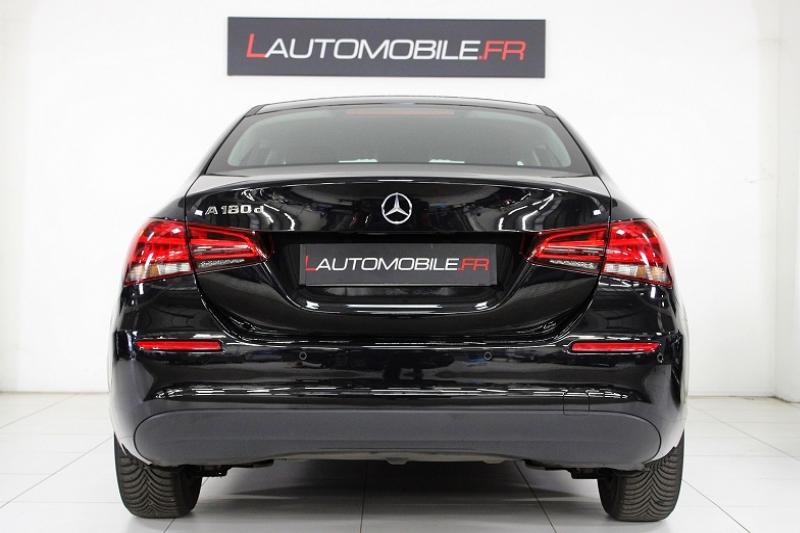 MERCEDES CLASSE A BERLINE IV 2.0L 180 D BUSINESS LINE 7G-DCT - photo 9