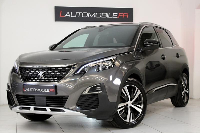 Occasion PEUGEOT 3008 ESSENCE 2020 Nord 59