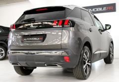 PEUGEOT 3008 ESSENCE 2020 GRIS F 97328 km