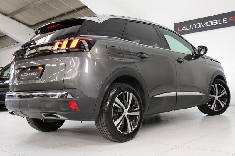 PEUGEOT 3008 1.2 PURETECH 130CH GT LINE - photo 3