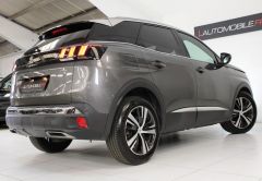 OCCASION PEUGEOT 3008 1.2 PURETECH 130CH GT LINE