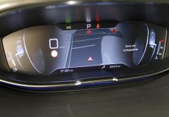 PEUGEOT 3008 ESSENCE 2020 GRIS F 97328 km