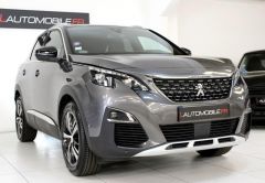 OCCASION PEUGEOT 3008 1.2 PURETECH 130CH GT LINE