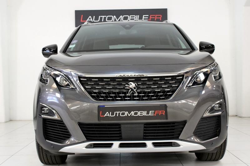 PEUGEOT 3008 1.2 PURETECH 130CH GT LINE - photo 6