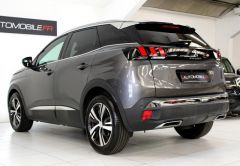 PEUGEOT 3008 ESSENCE 2020 GRIS F 97328 km