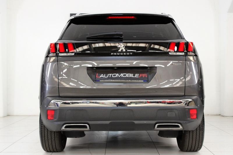 PEUGEOT 3008 1.2 PURETECH 130CH GT LINE - photo 9