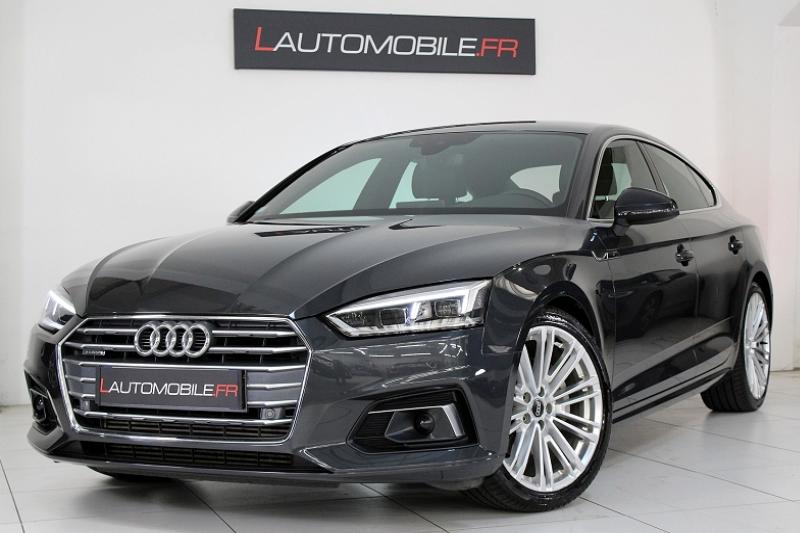 AUDI A5 SPORTBACK 3.0 TDI 218CH AVUS QUATTRO S TRONIC 7