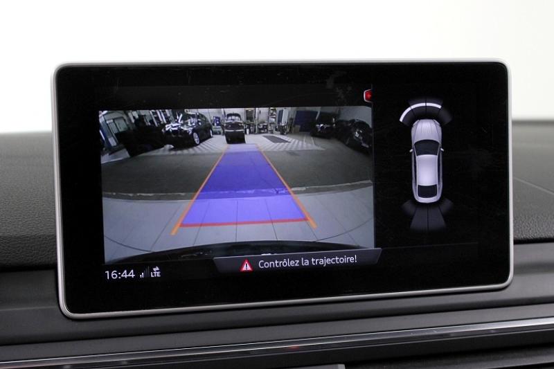 AUDI A5 SPORTBACK 3.0 TDI 218CH AVUS QUATTRO S TRONIC 7 - photo 11