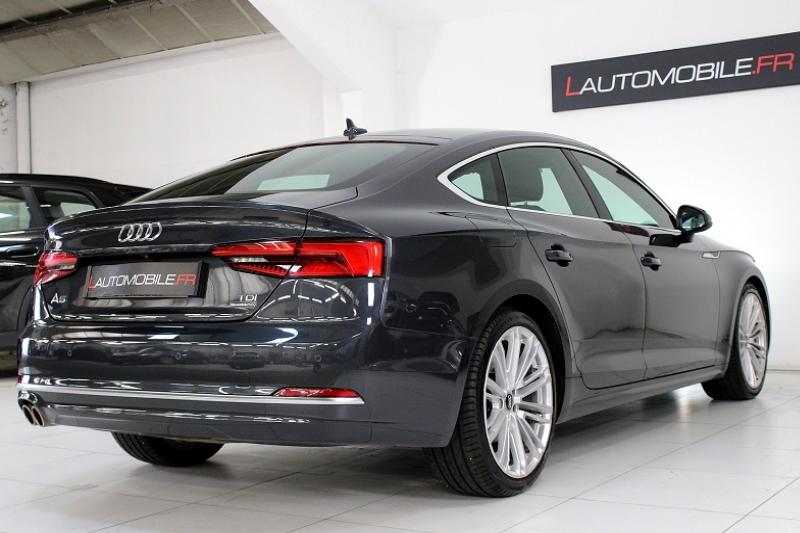 AUDI A5 SPORTBACK 3.0 TDI 218CH AVUS QUATTRO S TRONIC 7 - photo 12