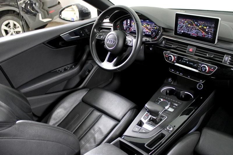 AUDI A5 SPORTBACK 3.0 TDI 218CH AVUS QUATTRO S TRONIC 7 - photo 14