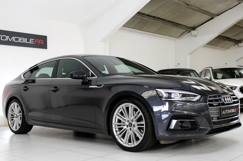 AUDI A5 SPORTBACK 3.0 TDI 218CH AVUS QUATTRO S TRONIC 7 - photo 15