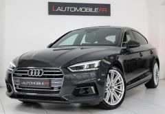 OCCASIONS AUDI A5 SPORTBACK 3.0 TDI 218CH AVUS QUATTRO S TRONIC 7