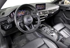 AUDI A5 SPORTBACK DIESEL 2017 GRIS F 122621 km