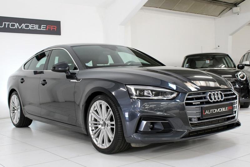 AUDI A5 SPORTBACK 3.0 TDI 218CH AVUS QUATTRO S TRONIC 7 - photo 5