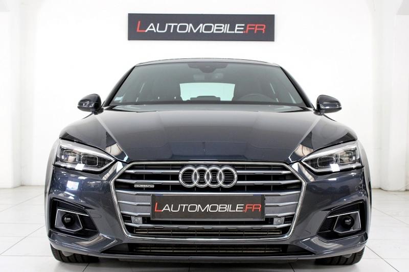 AUDI A5 SPORTBACK 3.0 TDI 218CH AVUS QUATTRO S TRONIC 7 - photo 6