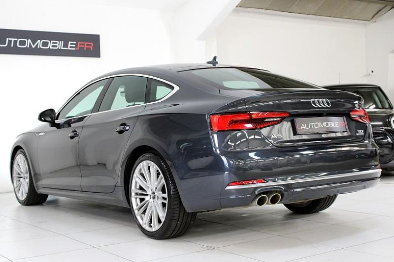 AUDI A5 SPORTBACK 3.0 TDI 218CH AVUS QUATTRO S TRONIC 7 - photo 8