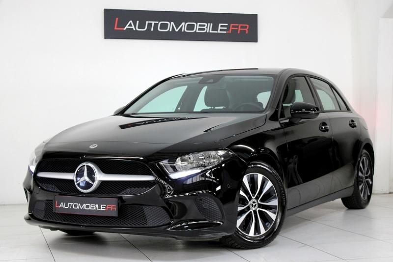 MERCEDES CLASSE A IV 160 109CH BUSINESS LINE