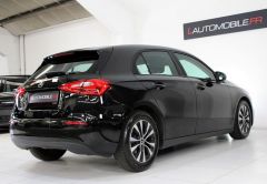 MERCEDES CLASSE A ESSENCE 2022 NOIR 34176 km