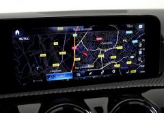 MERCEDES CLASSE A ESSENCE 2022 NOIR 34176 km